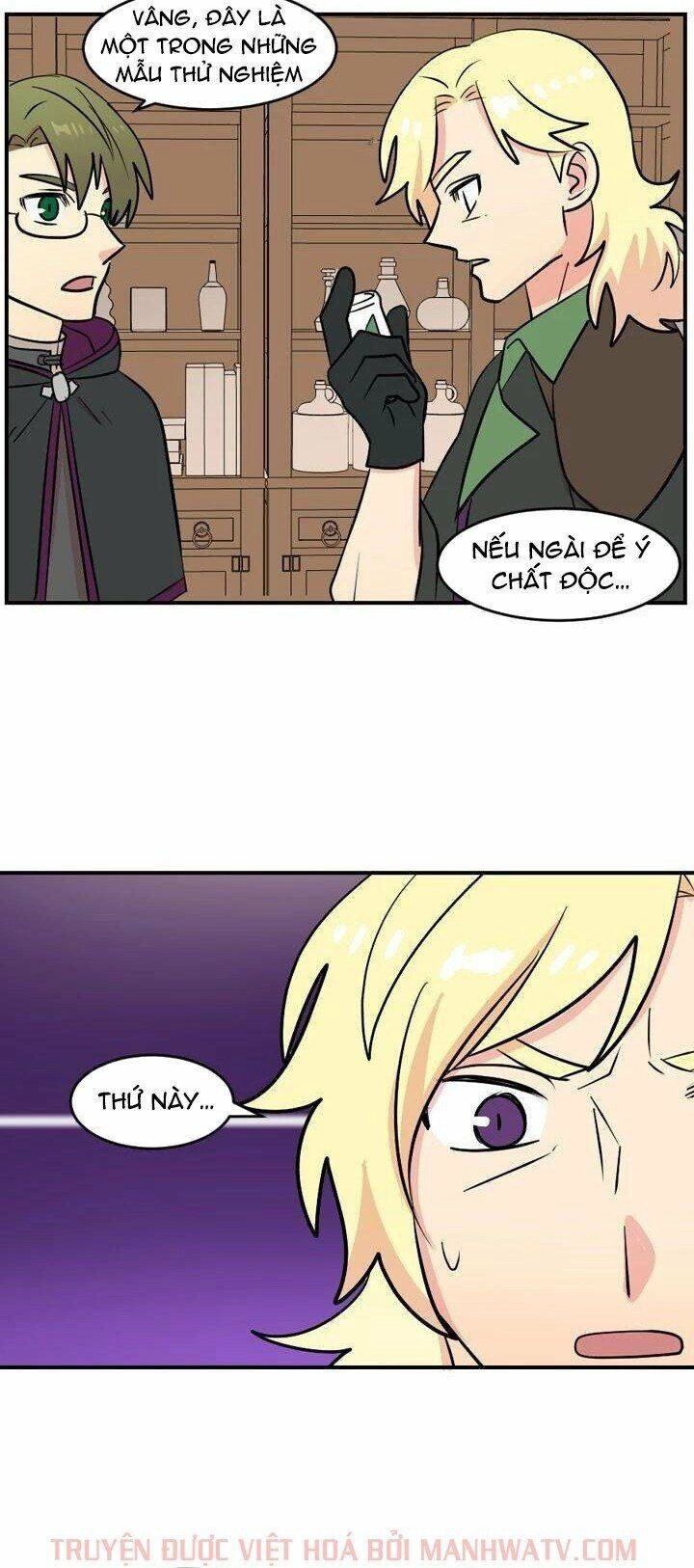 Mọt Sách Chapter 40 - 12