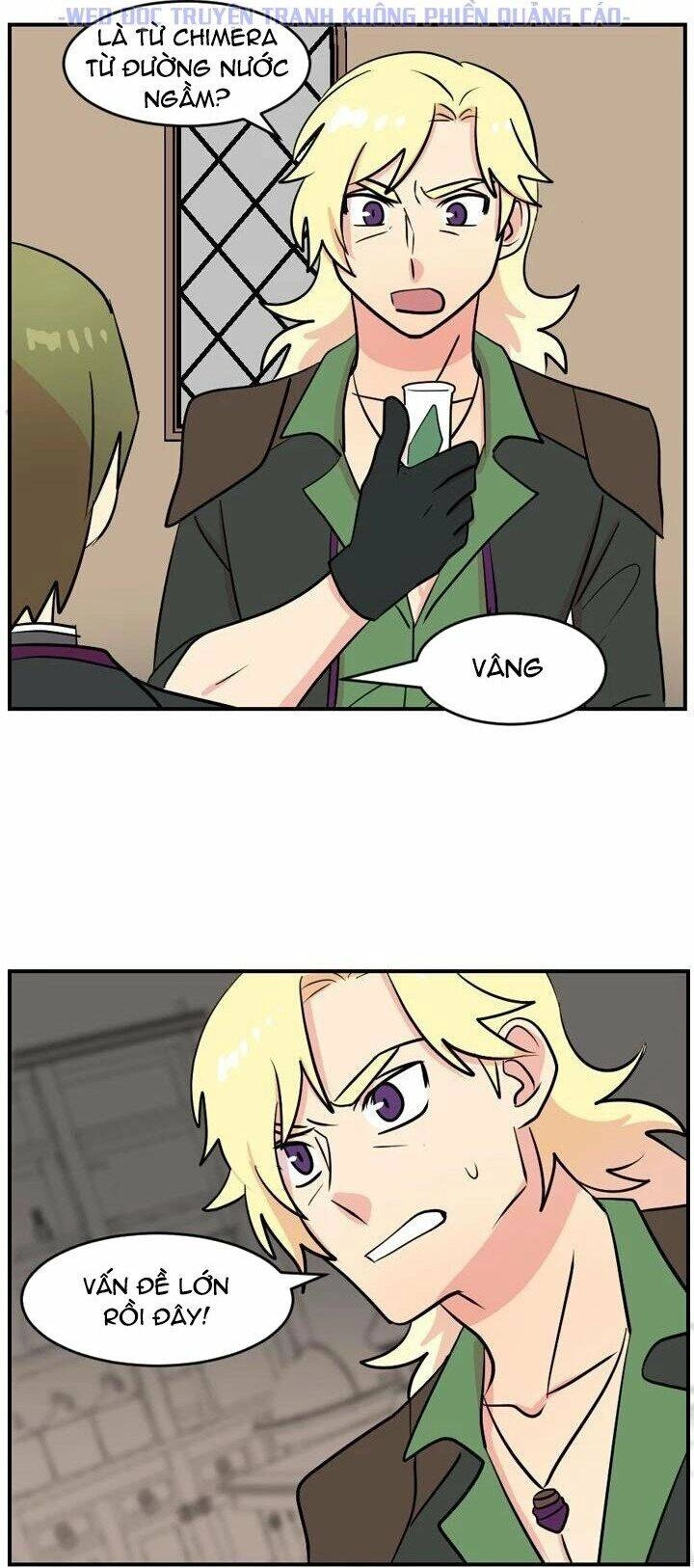 Mọt Sách Chapter 40 - 13