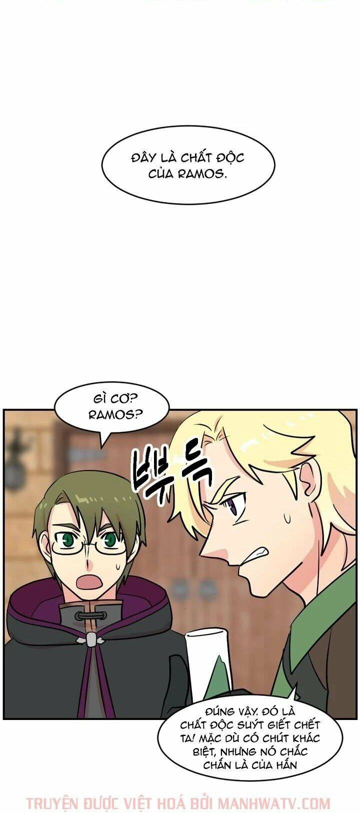 Mọt Sách Chapter 40 - 14