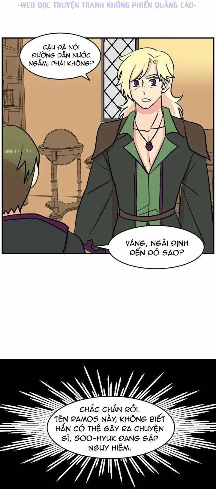 Mọt Sách Chapter 40 - 15