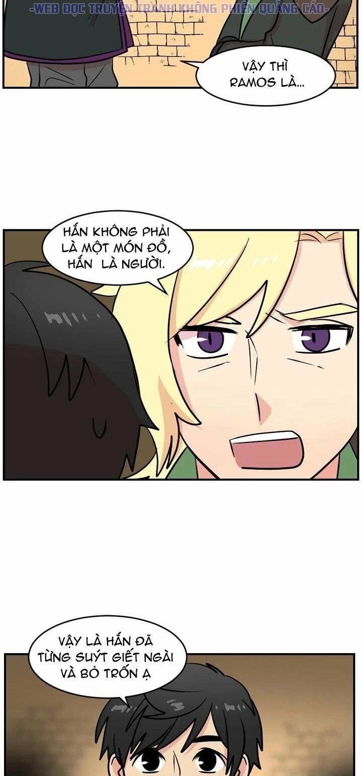 Mọt Sách Chapter 40 - 17