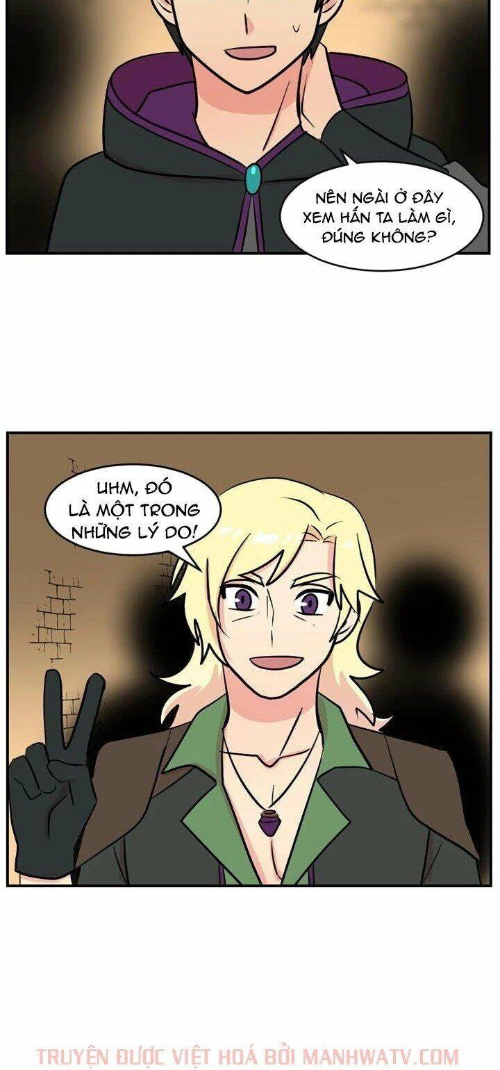 Mọt Sách Chapter 40 - 18