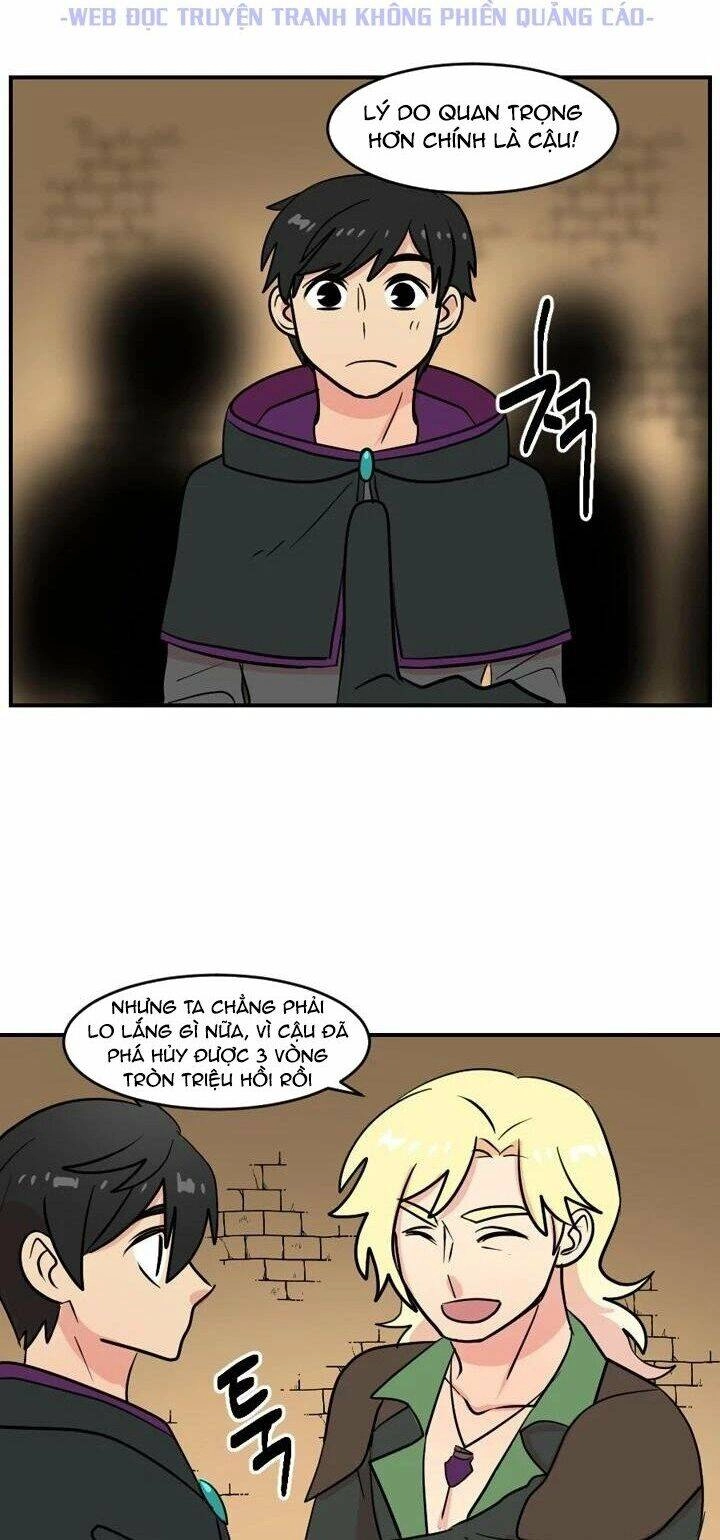 Mọt Sách Chapter 40 - 19