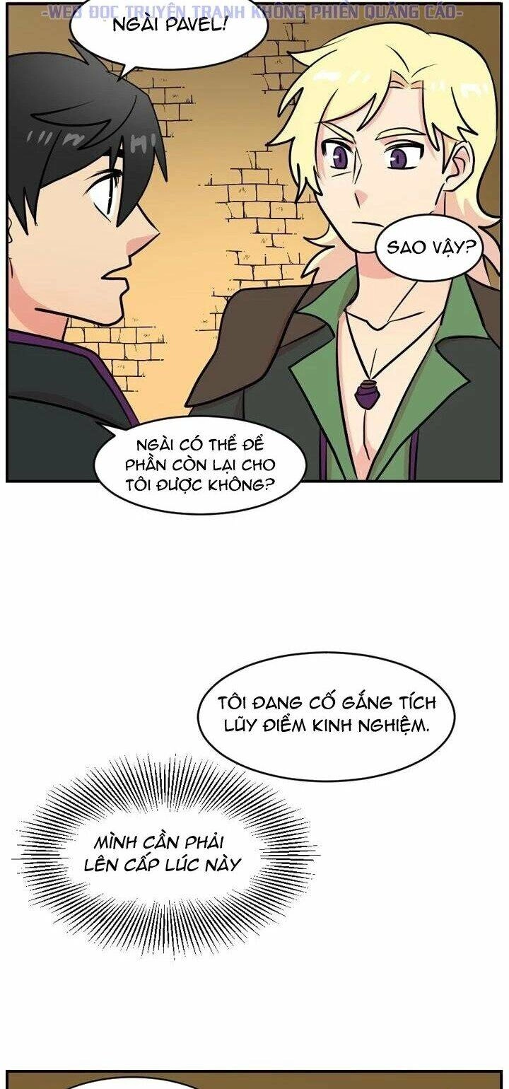 Mọt Sách Chapter 40 - 21