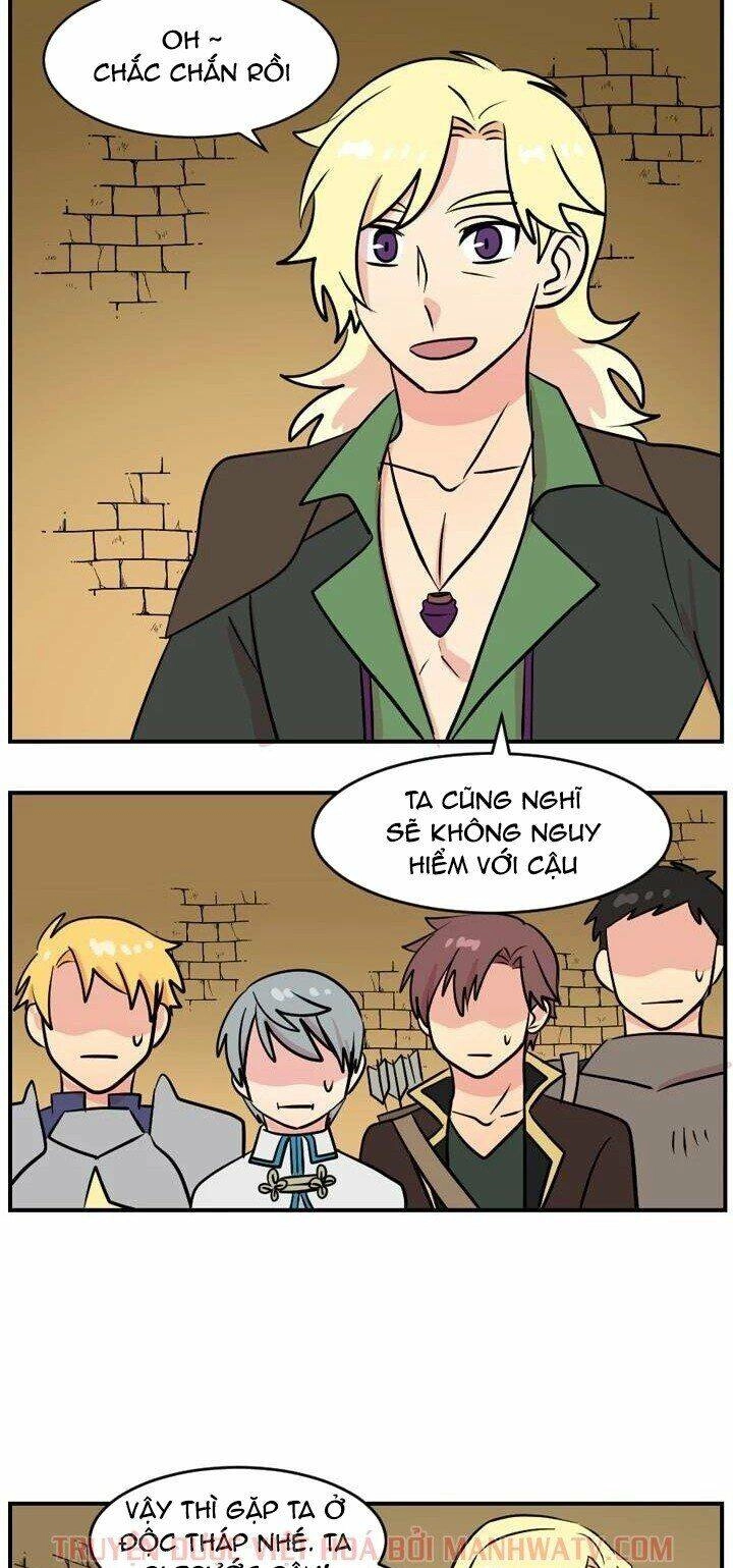 Mọt Sách Chapter 40 - 22