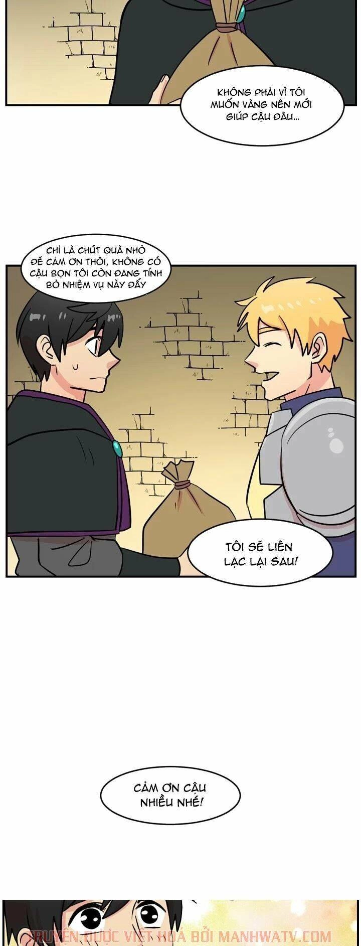 Mọt Sách Chapter 40 - 30