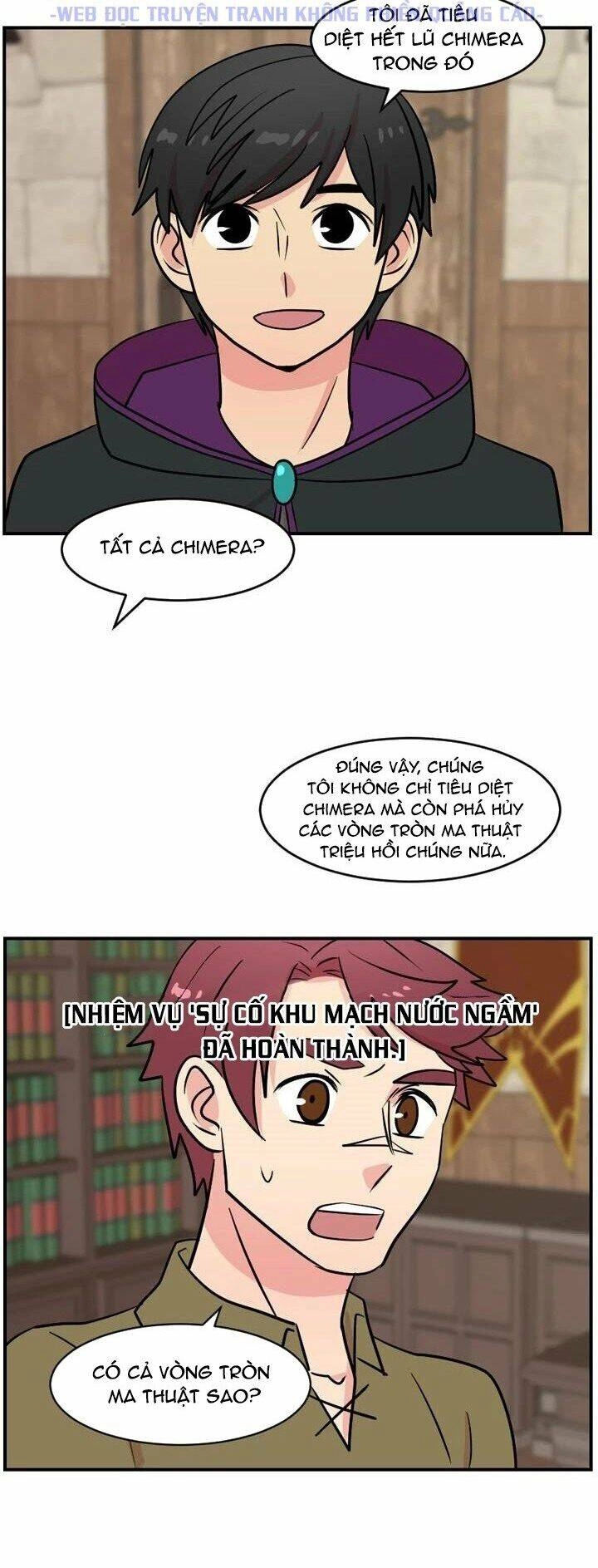 Mọt Sách Chapter 40 - 33