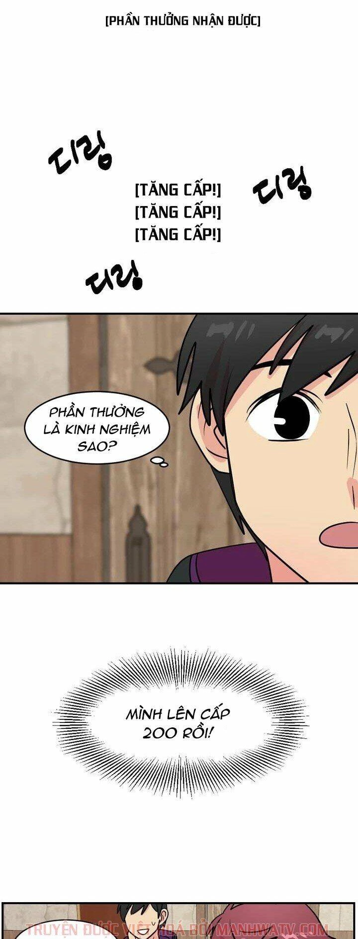 Mọt Sách Chapter 40 - 34