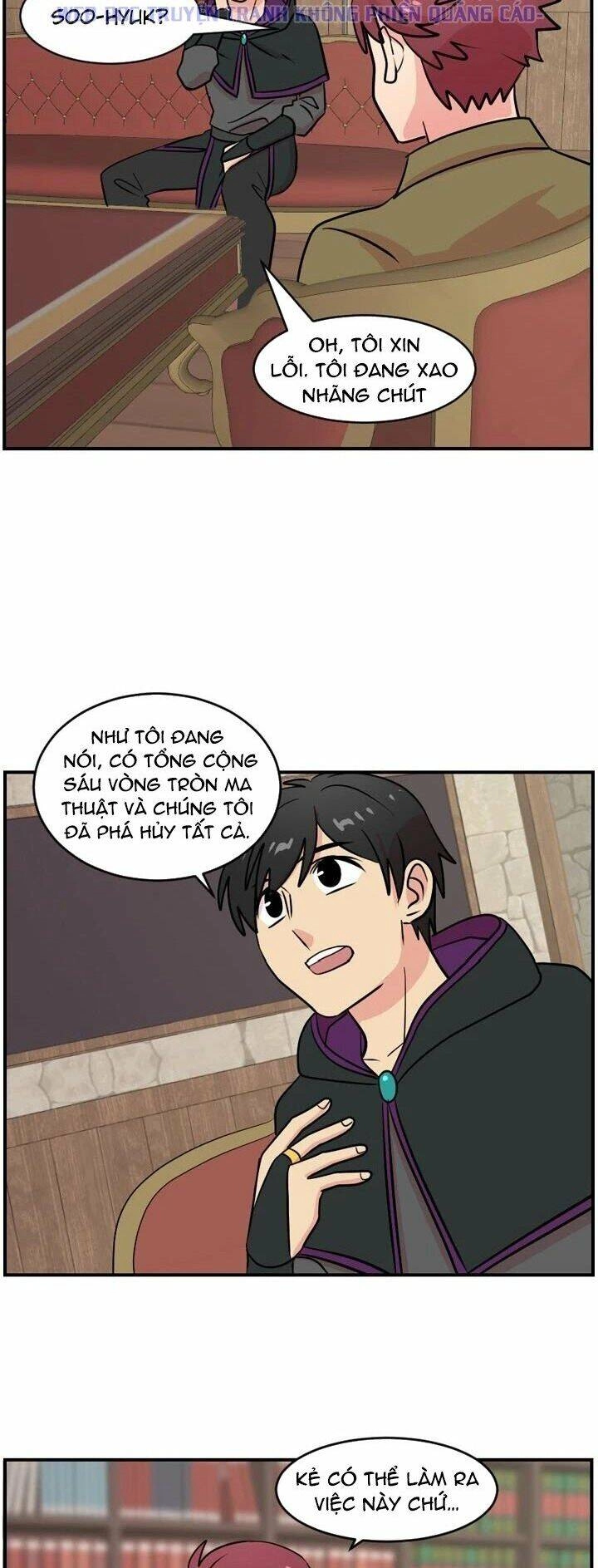 Mọt Sách Chapter 40 - 35