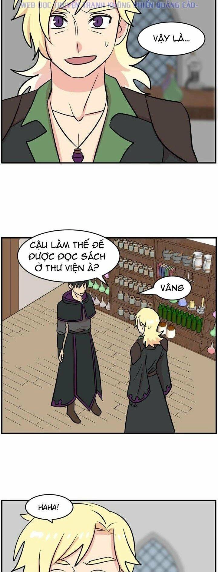 Mọt Sách Chapter 40 - 37