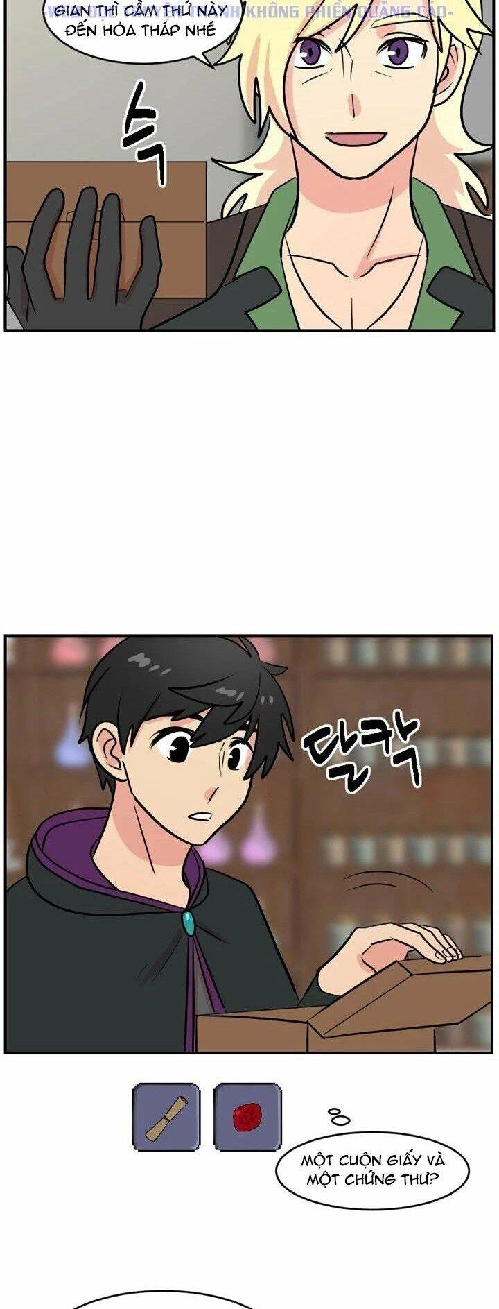 Mọt Sách Chapter 40 - 39