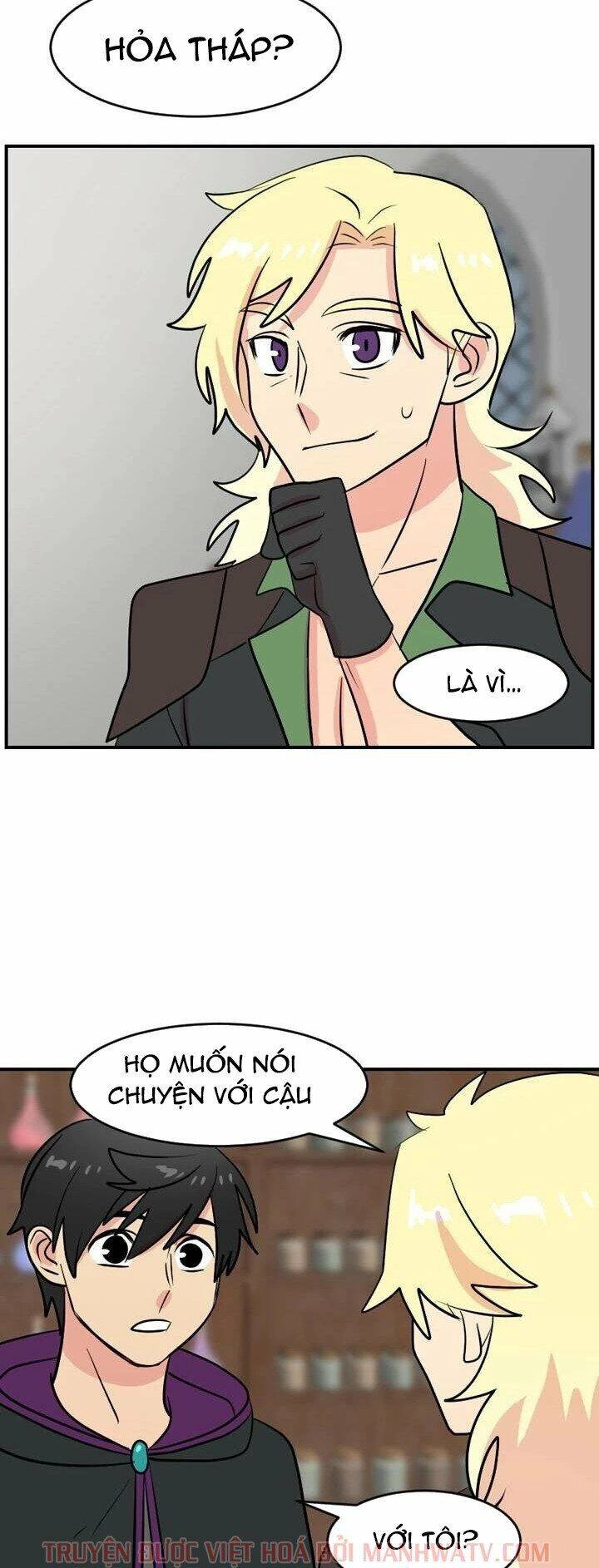 Mọt Sách Chapter 40 - 40