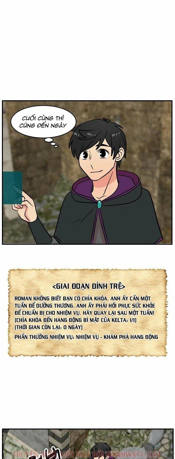 Mọt Sách Chapter 40 - 42