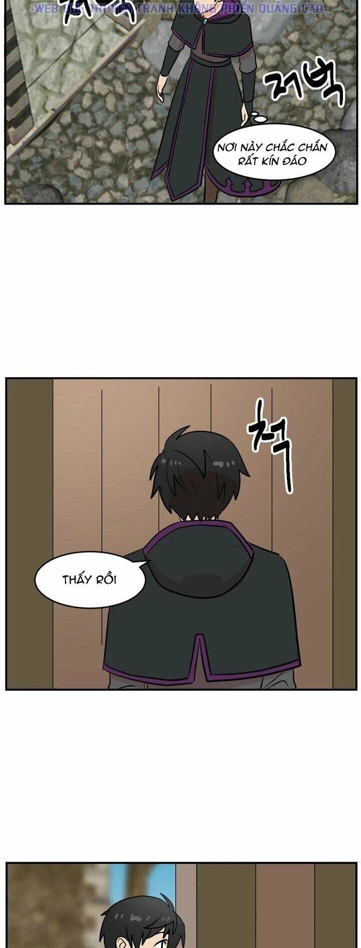 Mọt Sách Chapter 40 - 43