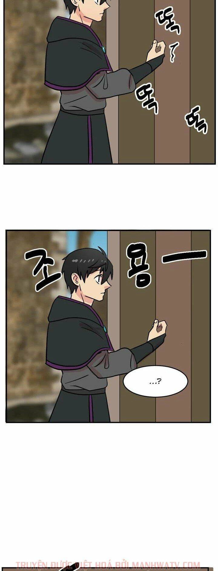 Mọt Sách Chapter 40 - 44