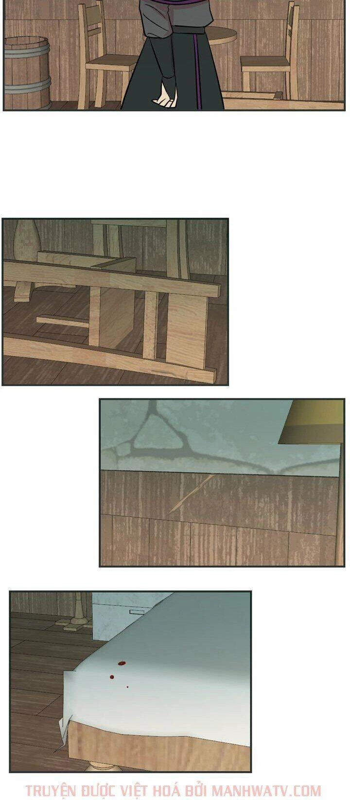 Mọt Sách Chapter 41 - 4