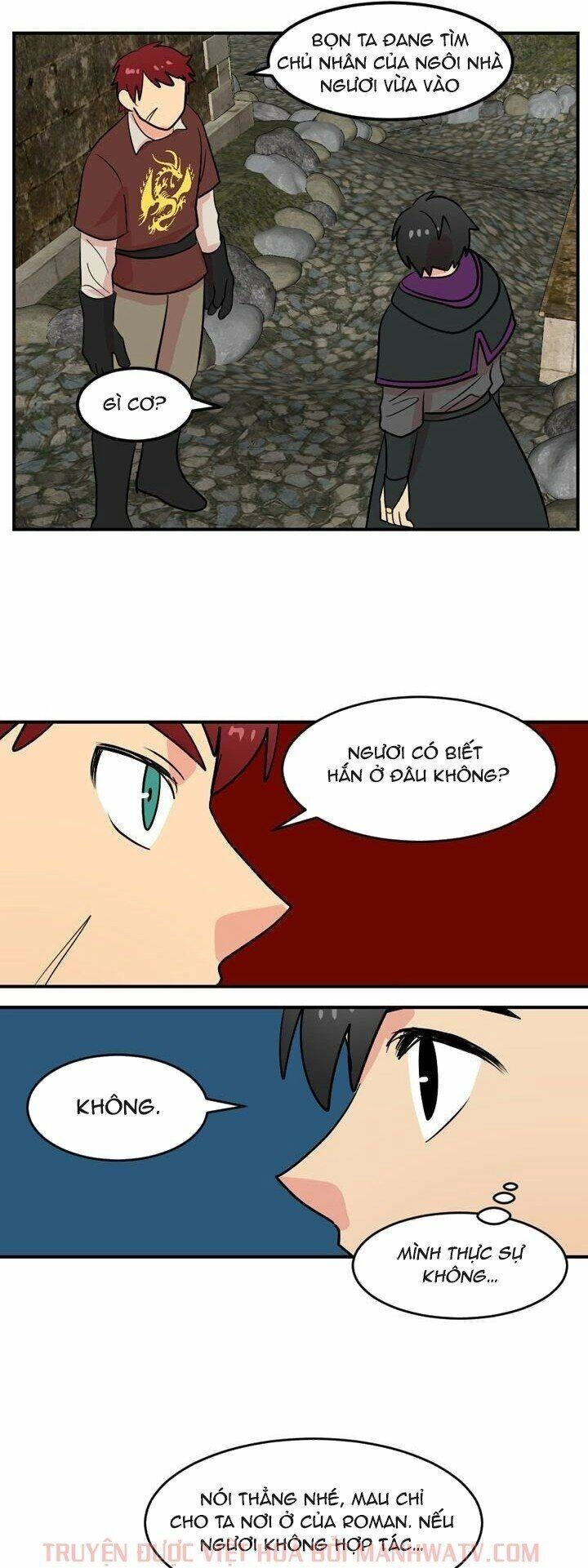 Mọt Sách Chapter 41 - 8