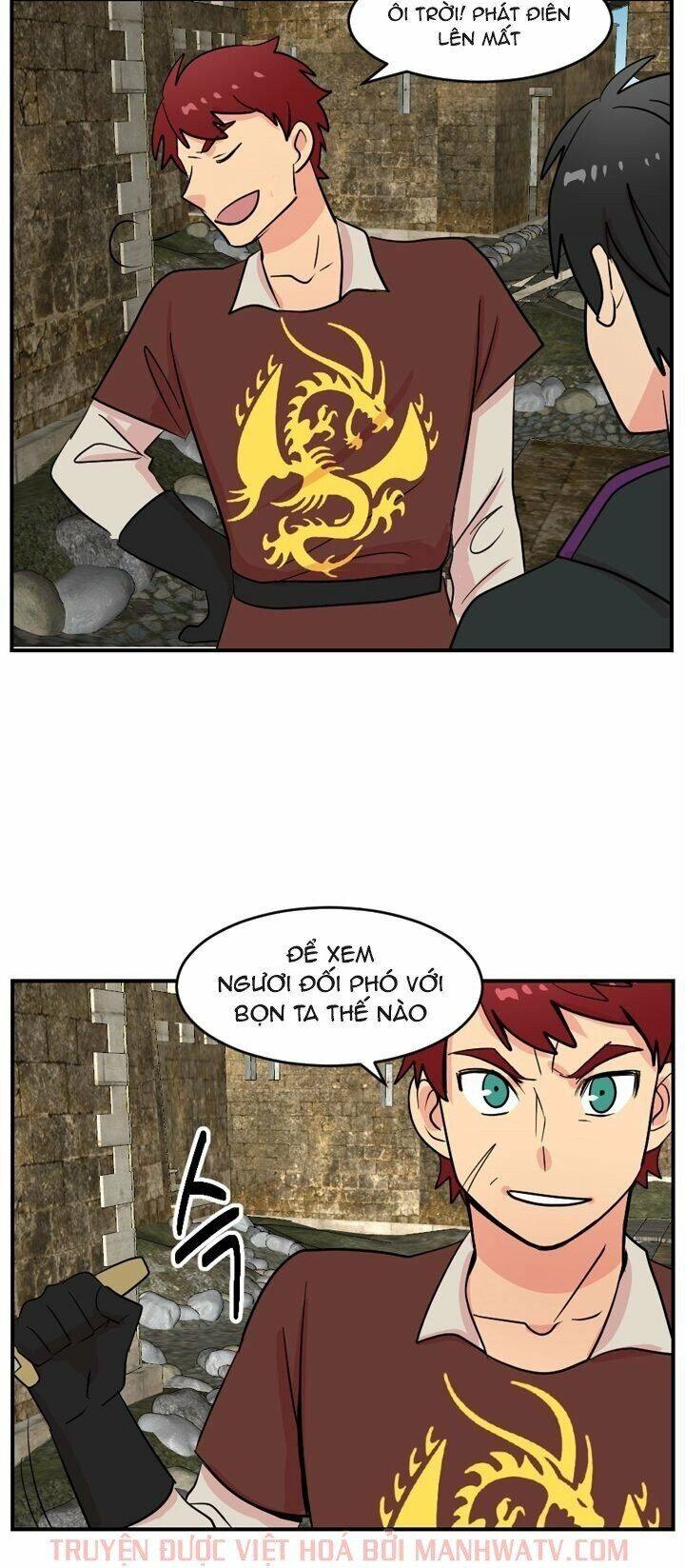 Mọt Sách Chapter 41 - 10