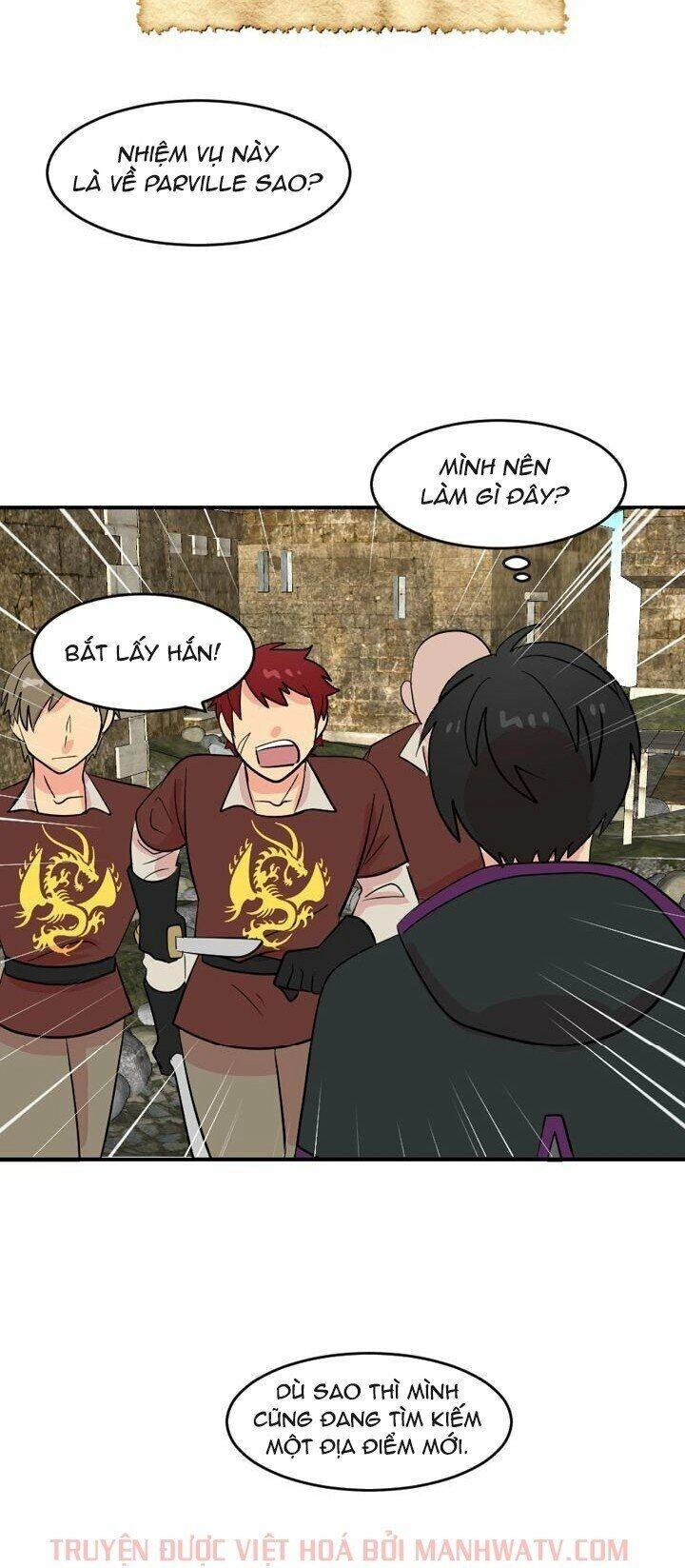 Mọt Sách Chapter 41 - 12