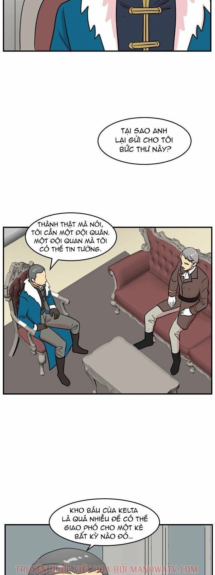 Mọt Sách Chapter 41 - 16