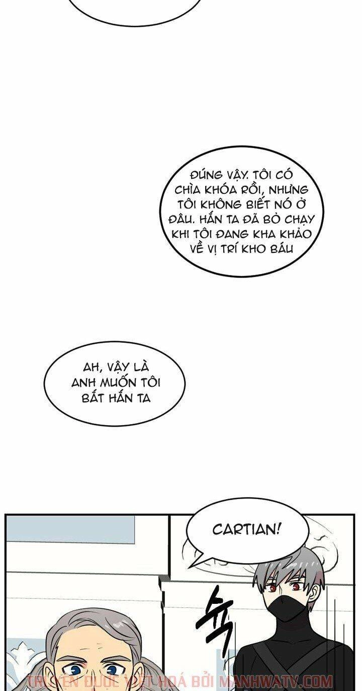 Mọt Sách Chapter 41 - 20