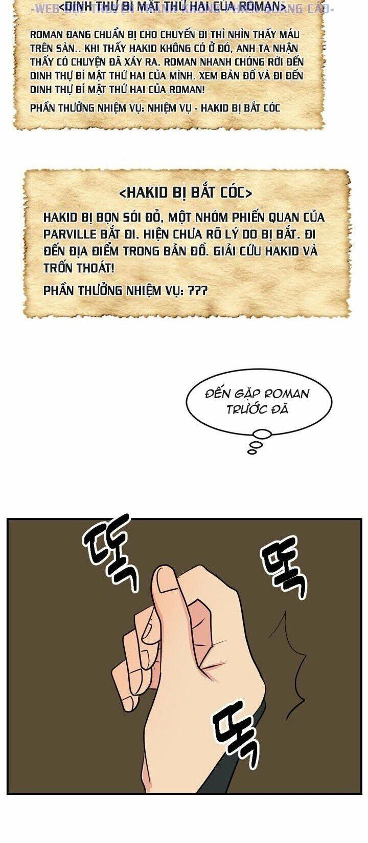 Mọt Sách Chapter 41 - 29