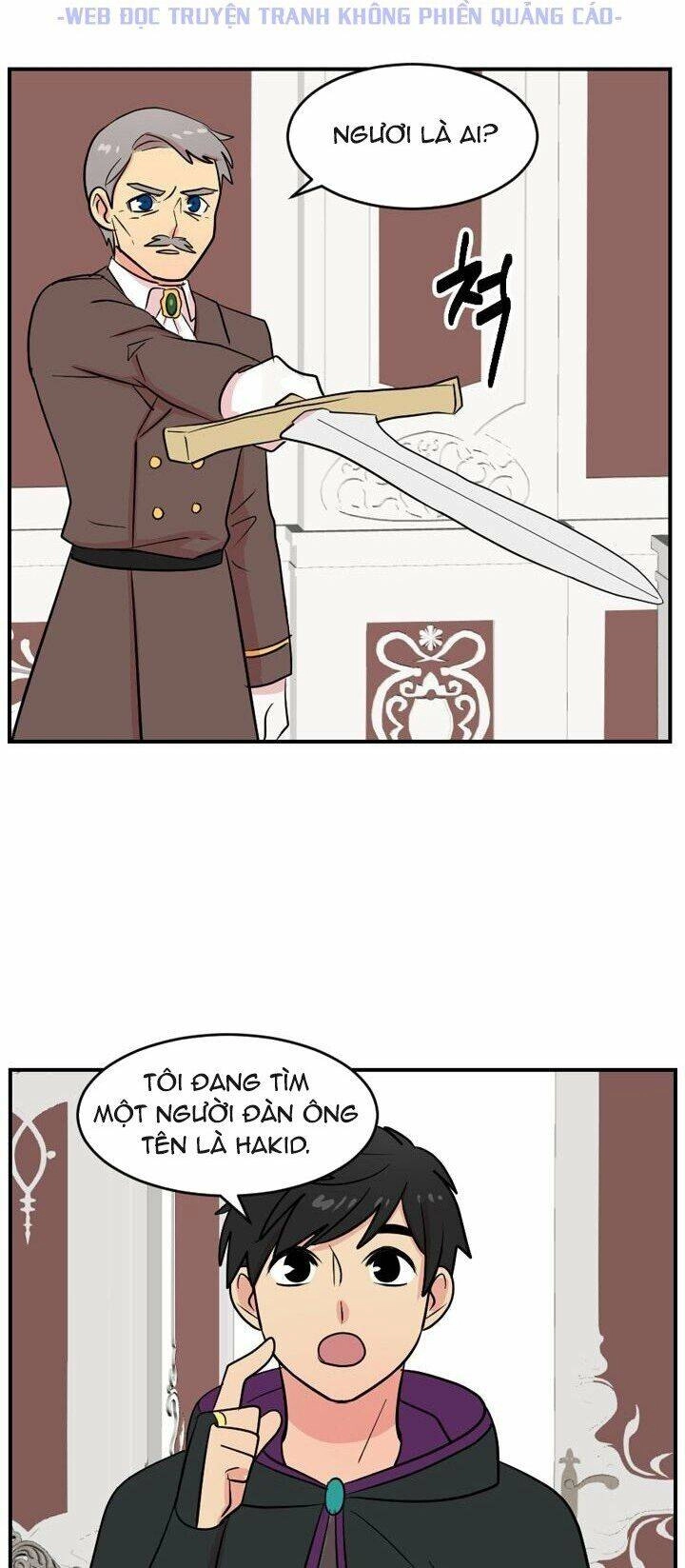 Mọt Sách Chapter 41 - 41