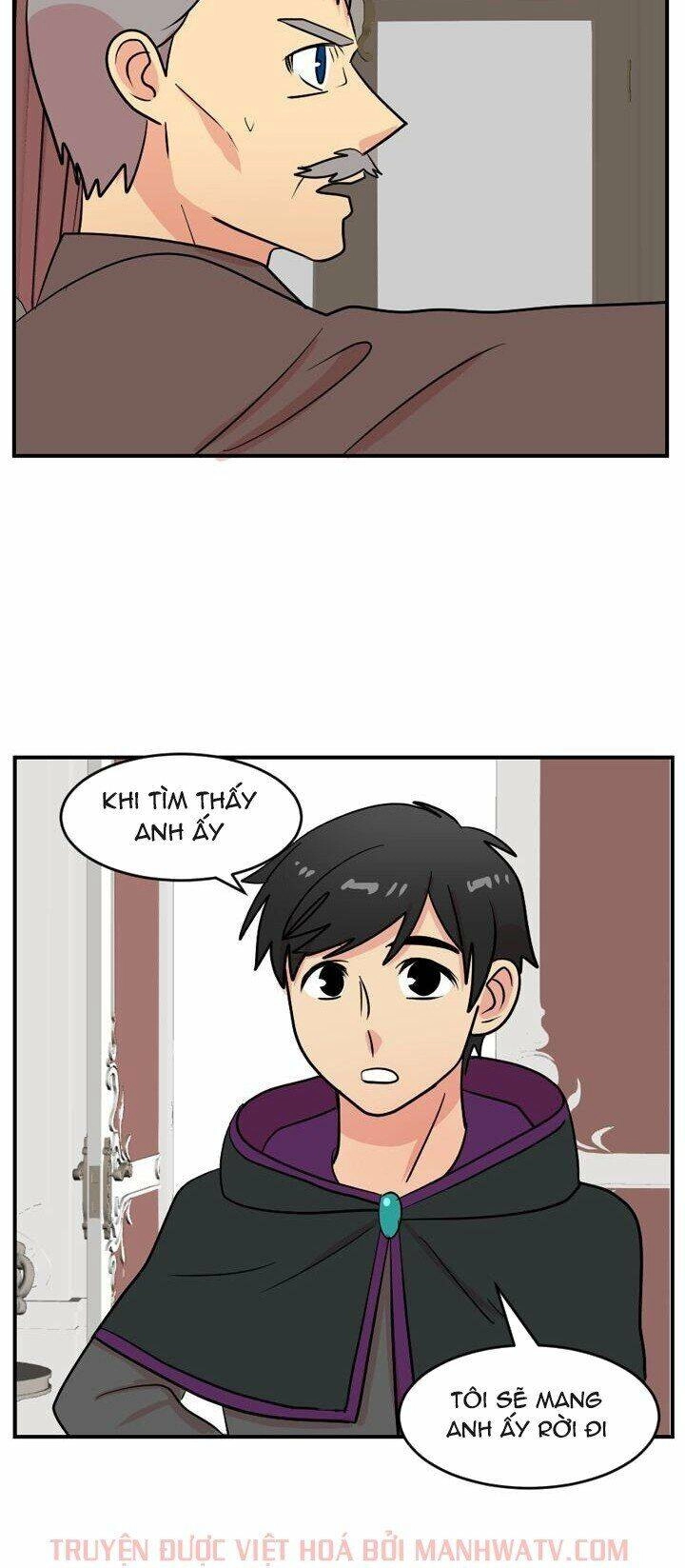 Mọt Sách Chapter 41 - 44