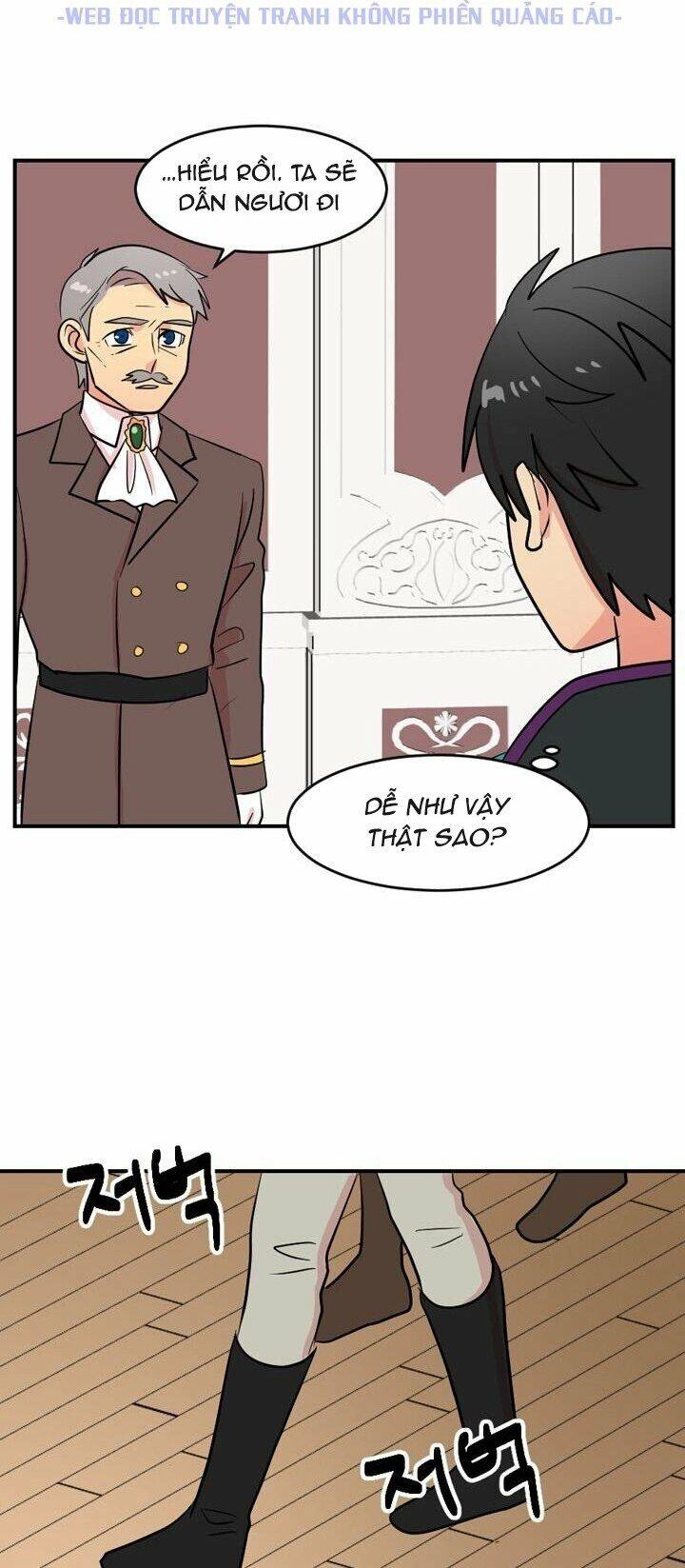 Mọt Sách Chapter 41 - 45