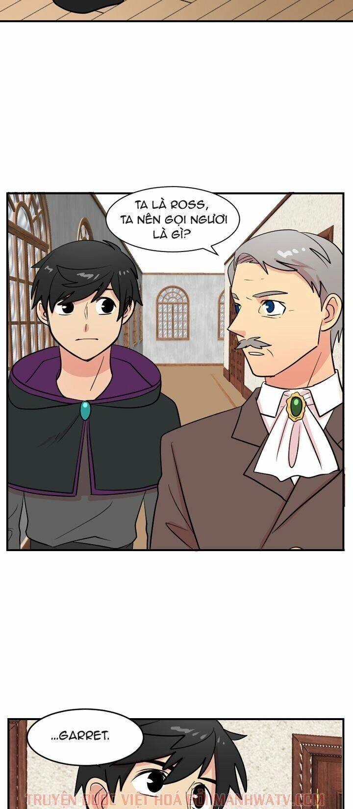 Mọt Sách Chapter 41 - 46