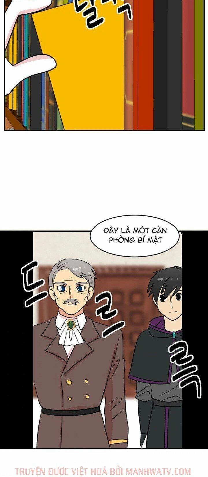 Mọt Sách Chapter 41 - 48