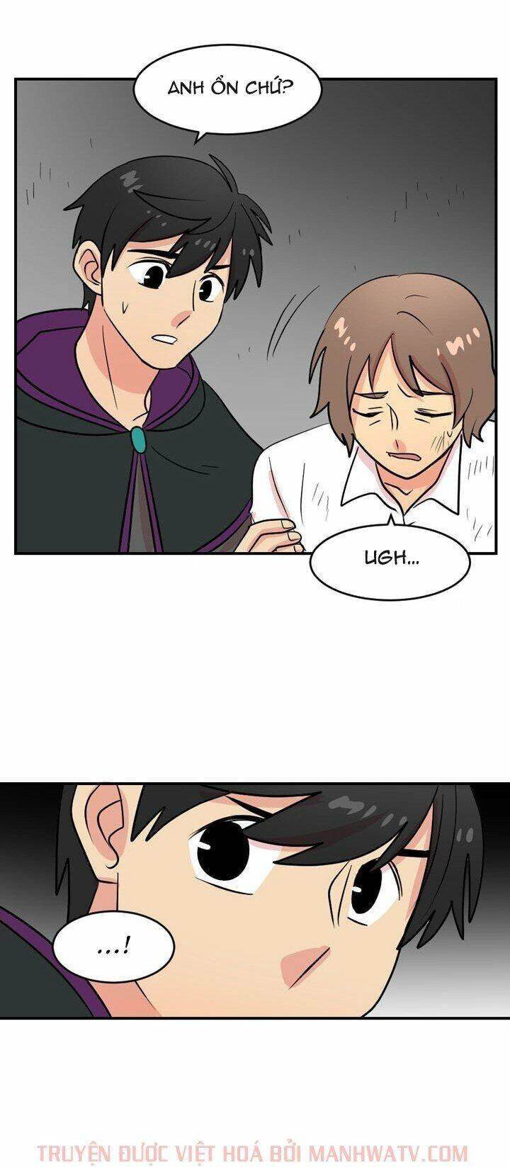 Mọt Sách Chapter 41 - 52