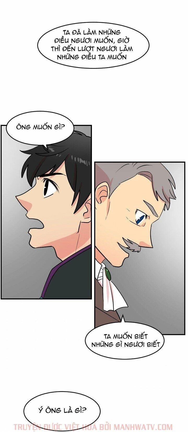 Mọt Sách Chapter 42 - 2