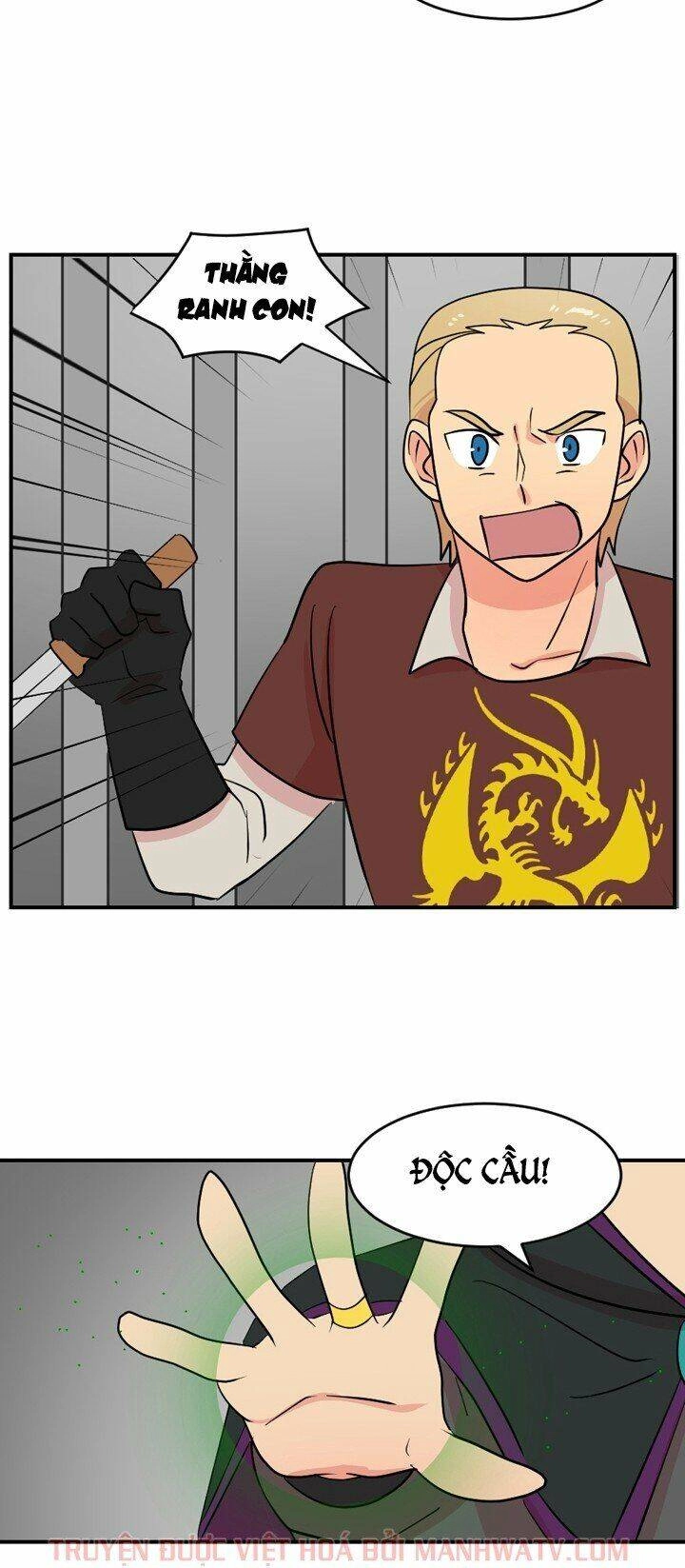 Mọt Sách Chapter 42 - 6