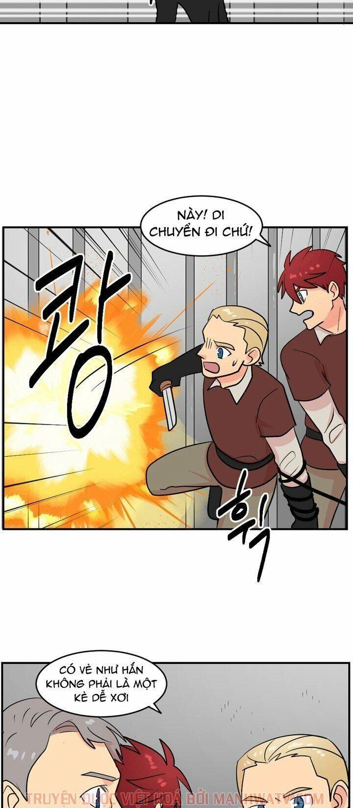 Mọt Sách Chapter 42 - 8