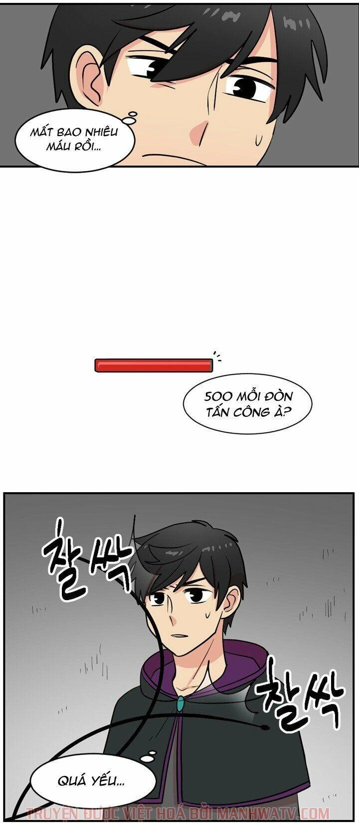 Mọt Sách Chapter 42 - 14