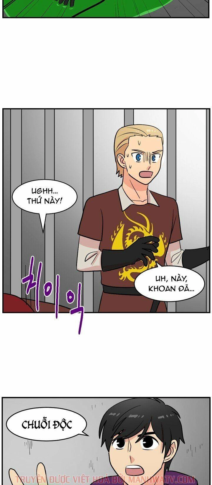 Mọt Sách Chapter 42 - 18