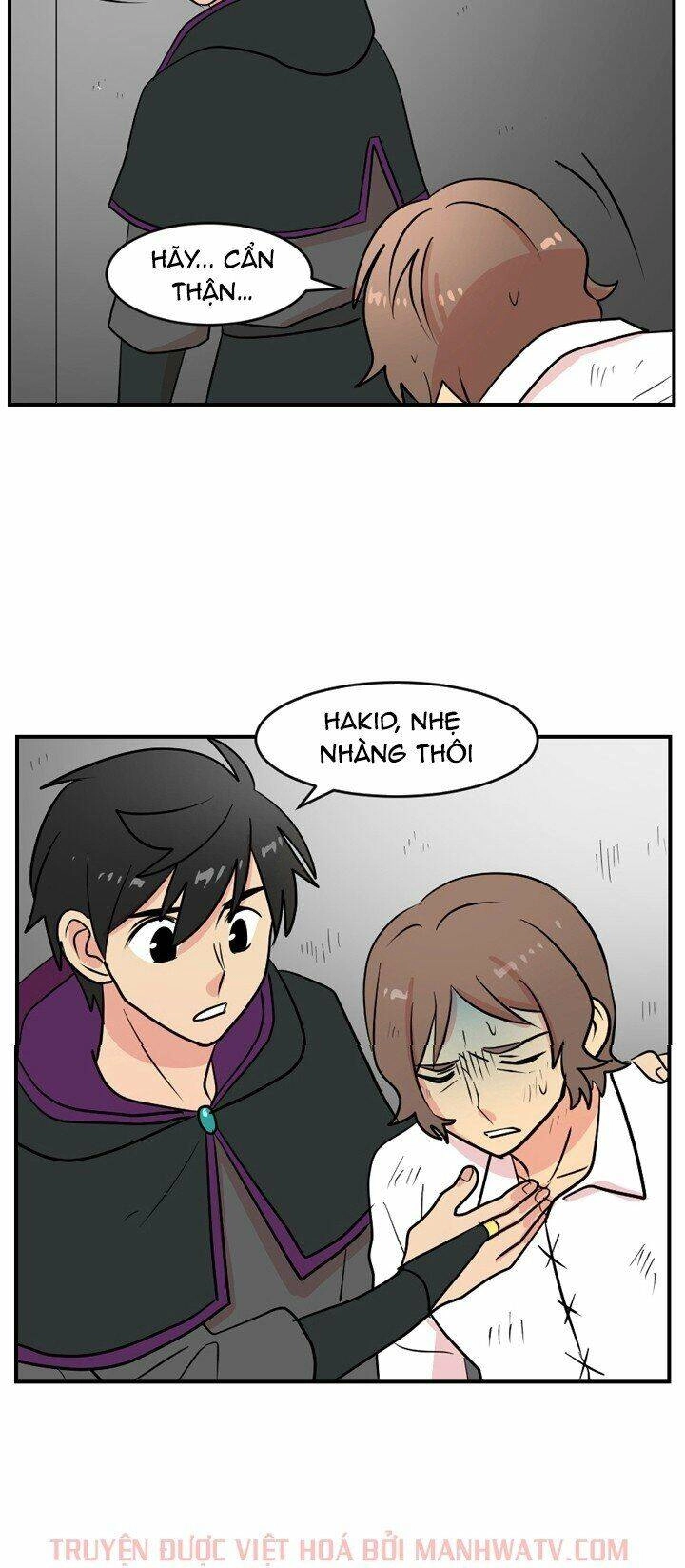 Mọt Sách Chapter 42 - 20