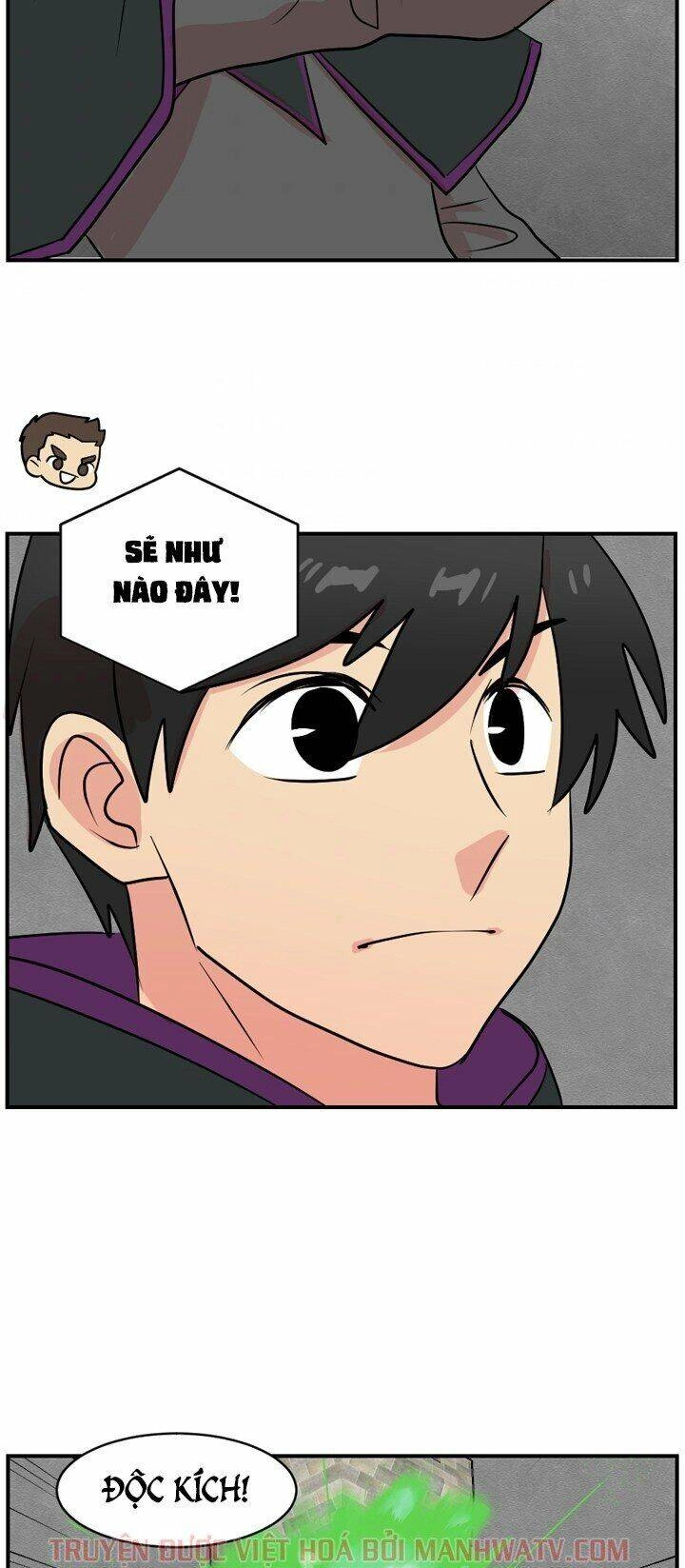 Mọt Sách Chapter 42 - 30