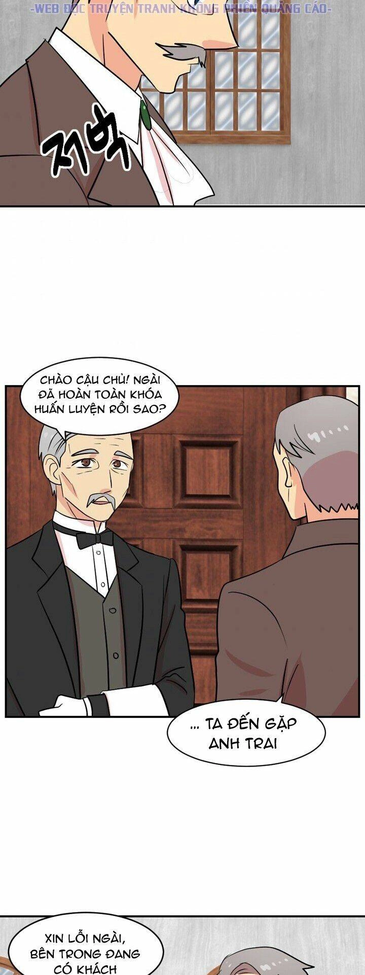 Mọt Sách Chapter 42 - 43