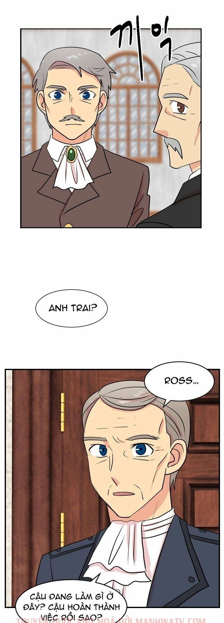 Mọt Sách Chapter 43 - 2