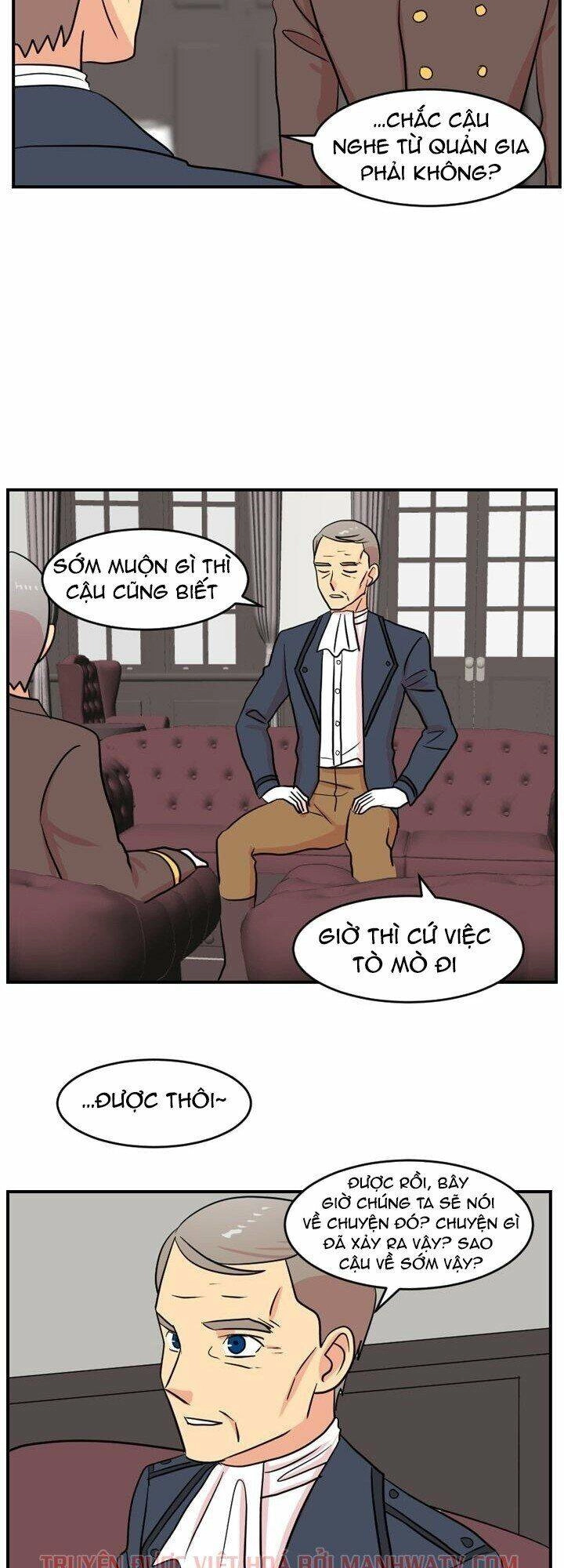 Mọt Sách Chapter 43 - 5