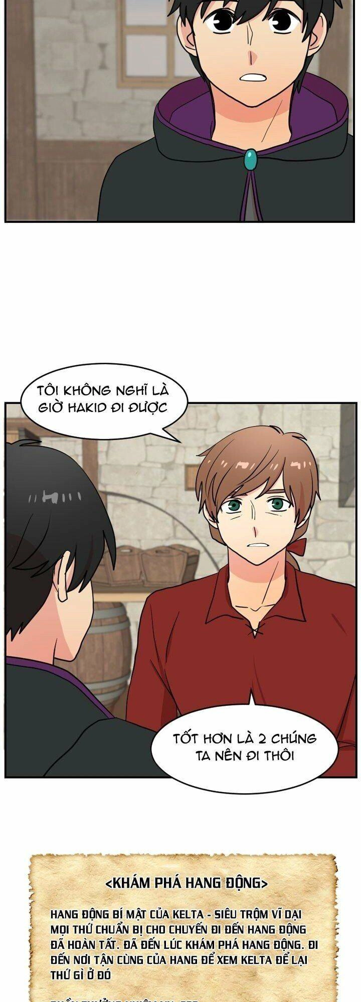 Mọt Sách Chapter 43 - 11