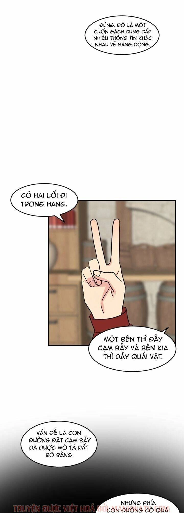 Mọt Sách Chapter 43 - 14