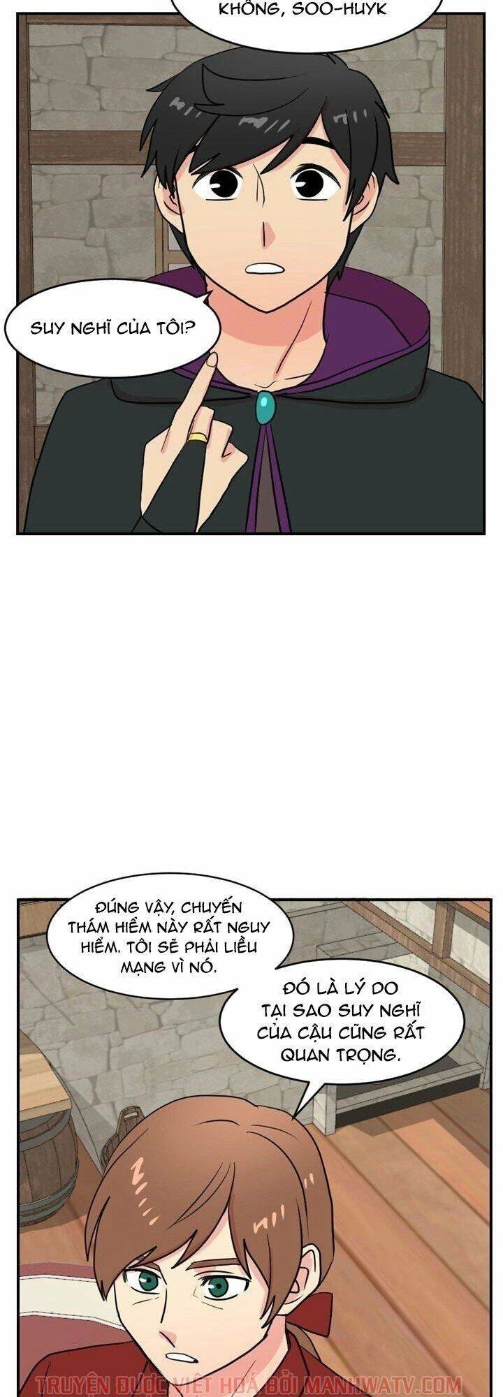 Mọt Sách Chapter 43 - 17