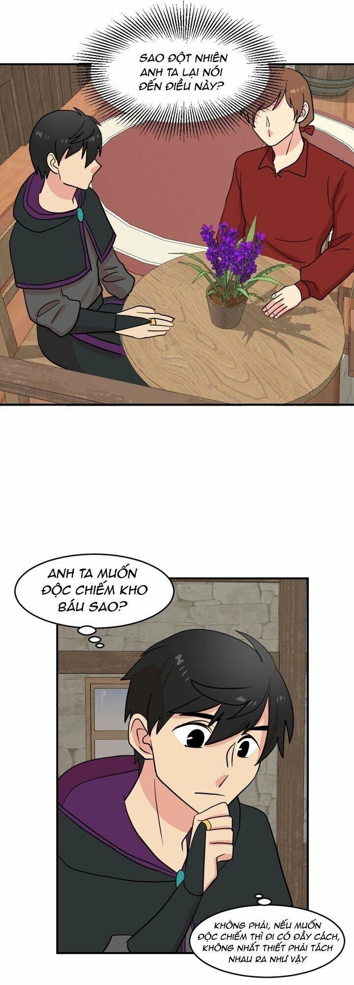 Mọt Sách Chapter 43 - 20