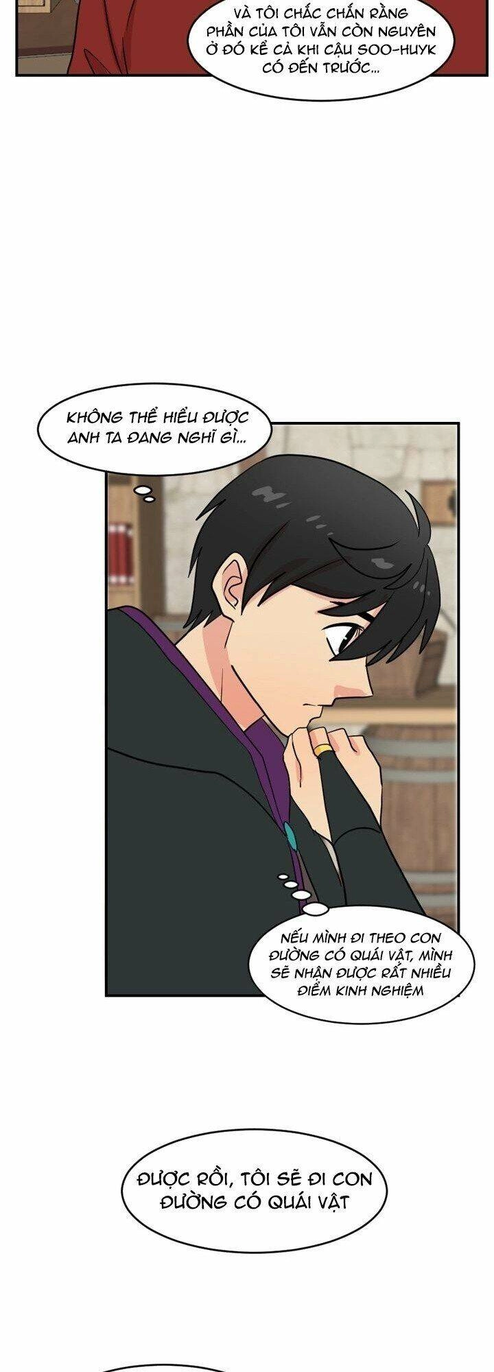 Mọt Sách Chapter 43 - 23