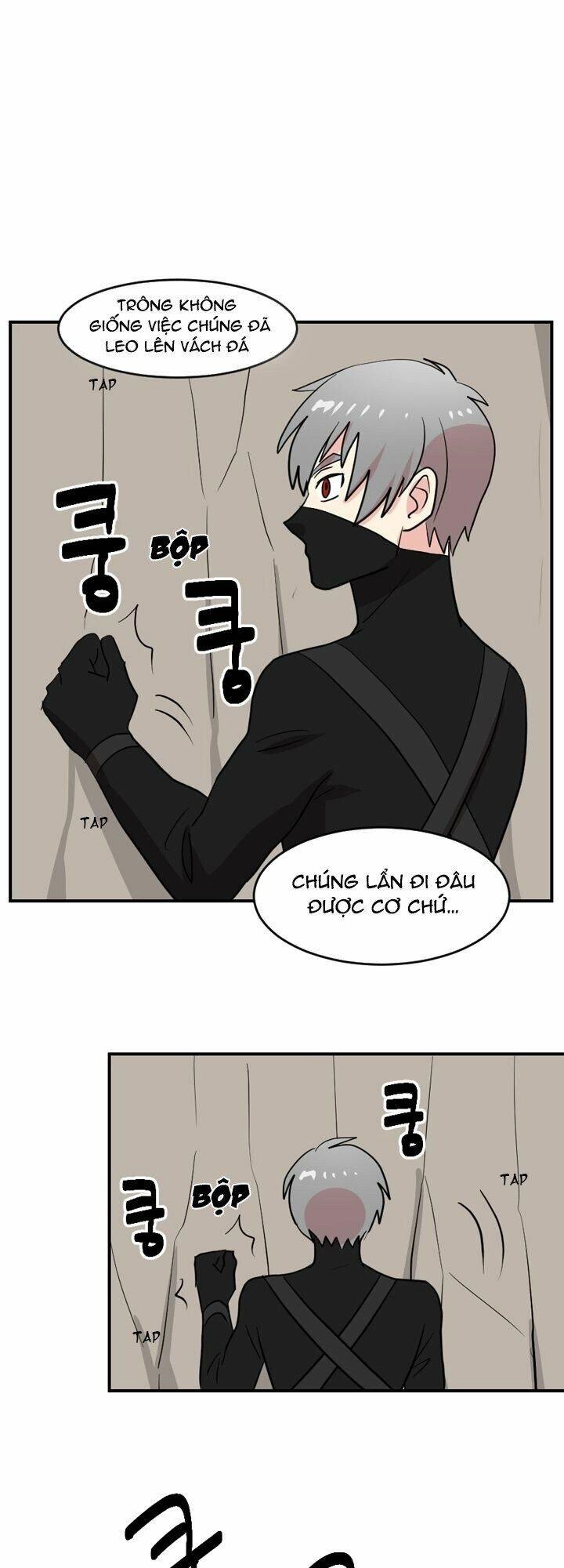 Mọt Sách Chapter 43 - 56