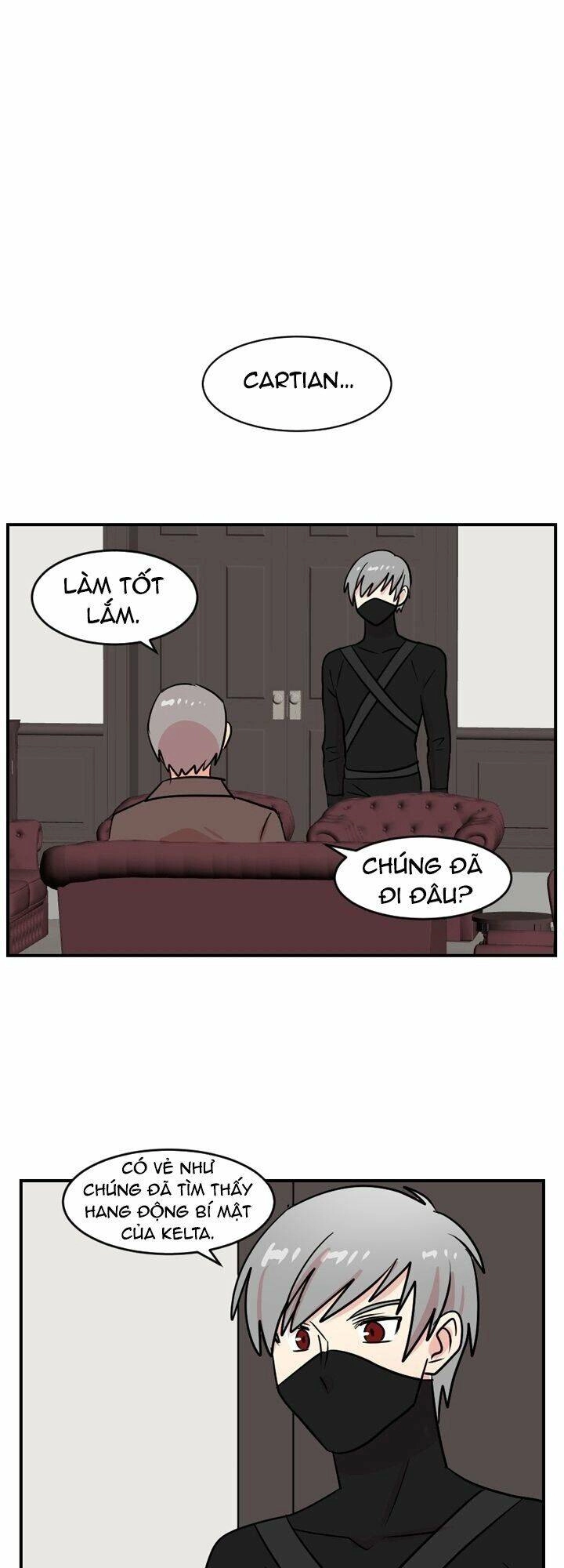 Mọt Sách Chapter 44 - 8