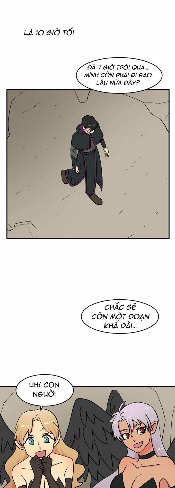 Mọt Sách Chapter 44 - 14